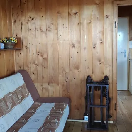 Chata U Rybnika Dvoriste Holiday home