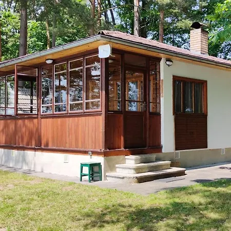 Holiday home Chata U Rybnika Dvoriste