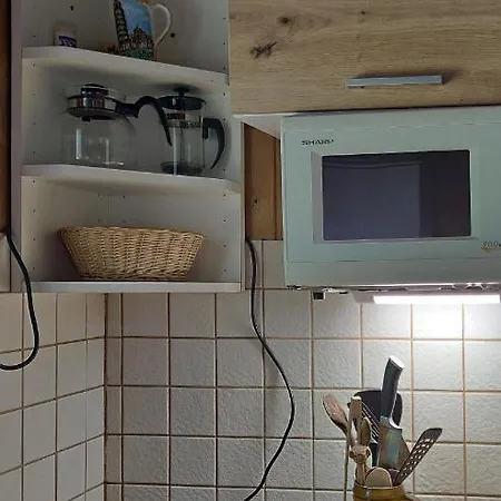 Holiday home Chata U Rybnika Dvoriste *