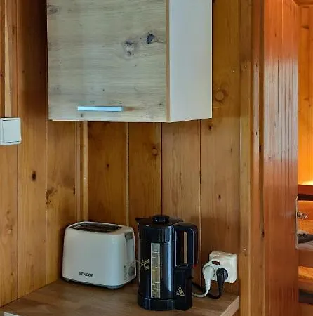 Holiday home Chata U Rybnika Dvoriste *