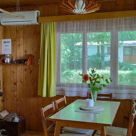 Holiday home Chata U Rybnika Dvoriste