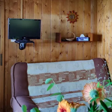 Prázdninový dům Chata U Rybníka Dvořiště