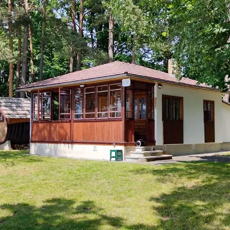 Chata U Rybníka Dvořiště *