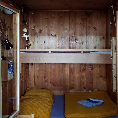 Chata U Rybnika Dvoriste Holiday home *