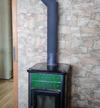 Holiday home Chata U Rybnika Dvoriste *